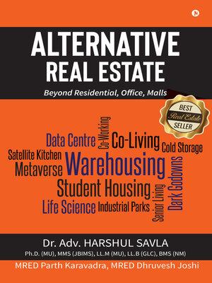cover image of Alternative Real Estate